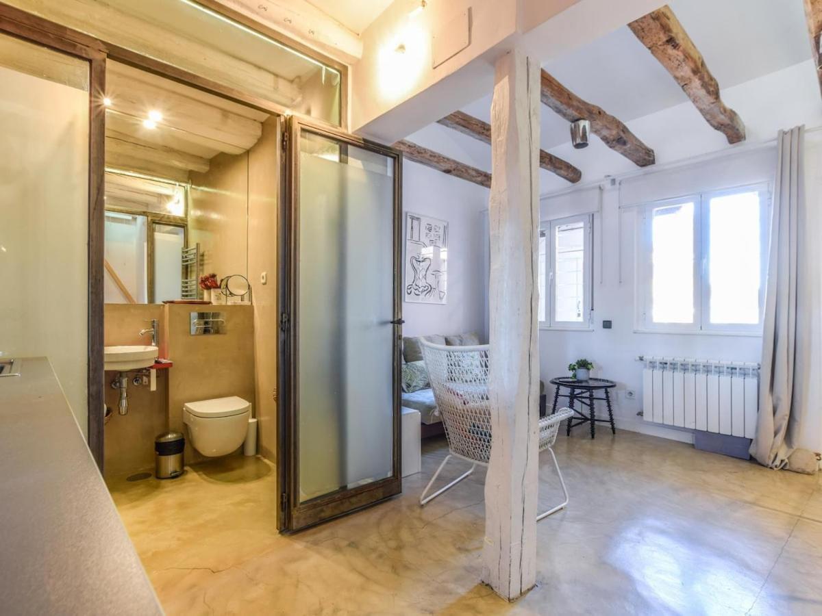 Apartamento En La Plaza De Lavapies Para 4 Personas Мадрид Екстер'єр фото