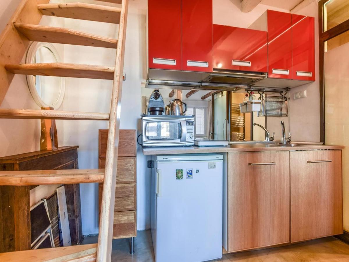 Apartamento En La Plaza De Lavapies Para 4 Personas Мадрид Екстер'єр фото